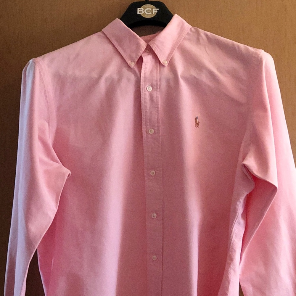 Ralph Lauren button down